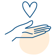 チームで支えます