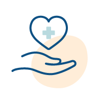 精神的なサポート