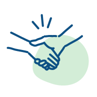 チームで支える体制