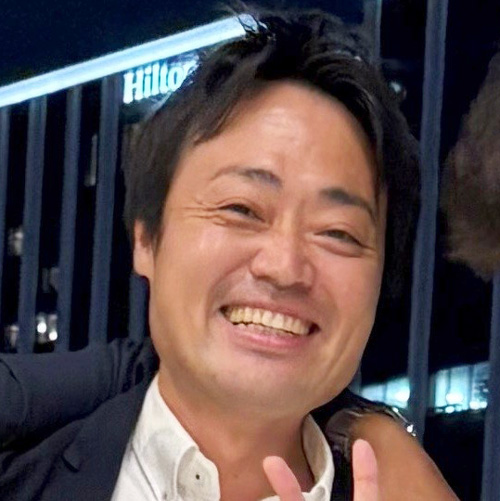 代表取締役 鍵和田 純孝